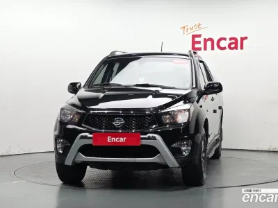 2016 Ssang Yong KORANDO Extreme 4WD, фото 2, лот 10162290
