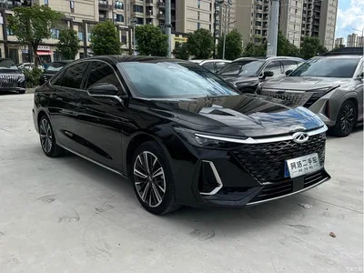2023 Chery Arrizo 8 1.6T DCT Premium, фото 3, лот 10331917