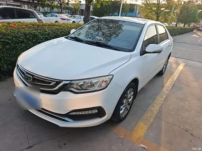 2018 Geely Vision 1.5L Automatic Happiness Edition, фото 1, лот 11585431