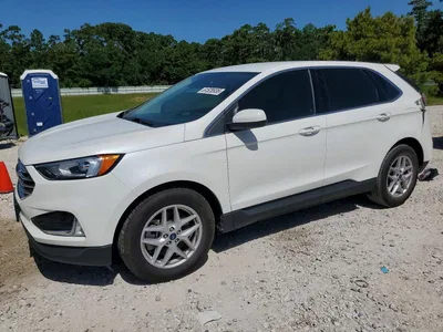 2021 FORD EDGE SEL, фото 1, лот 10547366