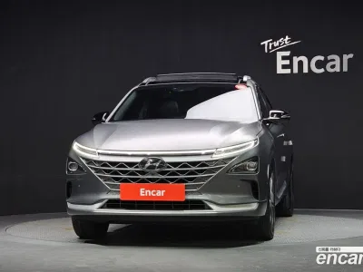 2023 Hyundai Nexo Premium, фото 3, лот 10196909