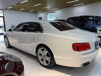 2016 Bentley Flying Spur 4.0T V8 Standard Edition, фото 4, лот 11248164
