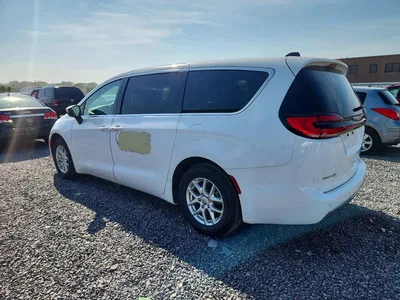 2023 CHRYSLER PACIFICA TOURING L, фото 2, лот 10867526