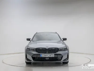 2025 BMW 3-Series M340i xDrive Touring Pro Special Edition, фото 2, лот 10042017