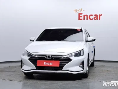 2019 Hyundai AVANTE 1.6, фото 3, лот 10103387