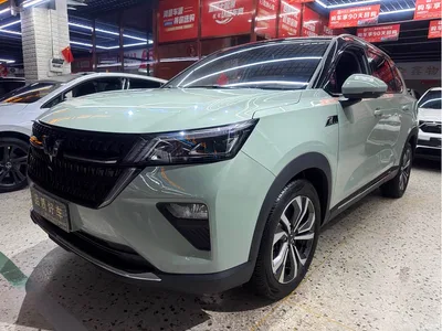 2021 Wuling Motors Wuling Xingchen 1.5T CVT Stellar Edition, фото 1, лот 11167400