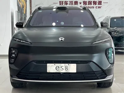 2024 NIO ES8 75kWh Executive Edition, фото 2, лот 10364768