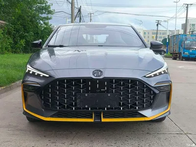 2021 MG MG6 Pro 1.5T Auto Trophy Luxury Edition, фото 1, лот 11204345