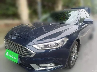2017 Ford Mondeo EcoBoost 200 Luxury, фото 1, лот 11141876