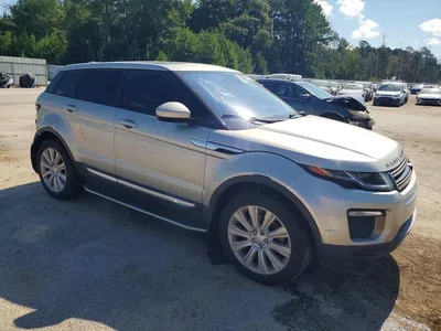 2017 LAND ROVER RANGE ROVER EVOQUE HSE, фото 4, лот 10879004