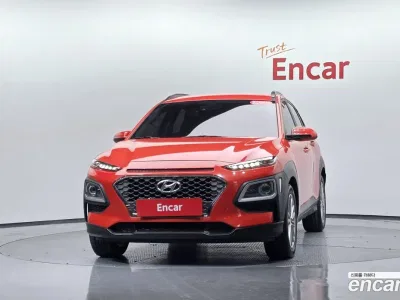 2020 Hyundai Kona 1.6 Turbo 2WD, фото 2, лот 10140504