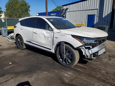2026 ACURA RDX A-SPEC, фото 4, лот 10970340