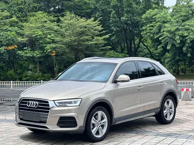 2018 Audi Q3 30th Anniversary Edition 30 TFSI Fashion, фото 1, лот 10396520
