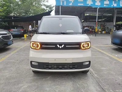 2022 Wuling Motors Hongguang MINIEV Macaron Premium LFP, фото 3, лот 10369260