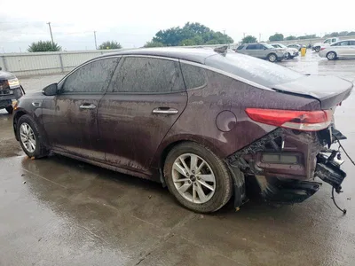 2017 KIA OPTIMA LX, фото 2, лот 10789344