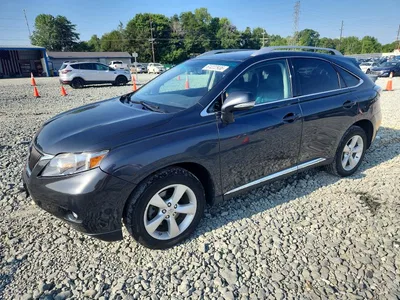 2010 LEXUS RX 350, фото 1, лот 10592416