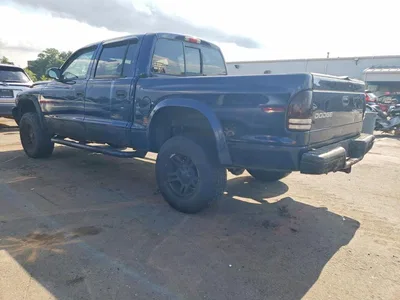 2004 DODGE DAKOTA QUAD SLT, фото 2, лот 10973024