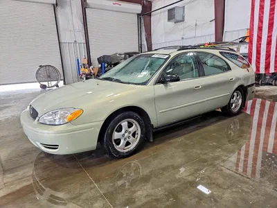 2004 FORD TAURUS SE, фото 1, лот 10983917