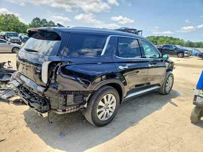 2025 HYUNDAI PALISADE SEL, фото 3, лот 10739723