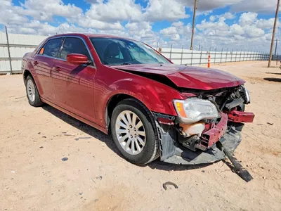 2014 CHRYSLER 300, фото 4, лот 10885944