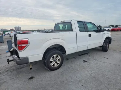 2013 FORD F150 SUPER CAB, фото 3, лот 10556482
