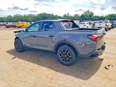 2023 HYUNDAI SANTA CRUZ SEL, фото 2, лот 10745907