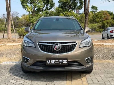 2019 Buick Envision Plus 20T 2WD Luxury Type China V, фото 2, лот 10363687