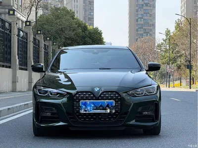 2022 BMW 4 Series Facelift 430i M Sport Shadow Edition, фото 3, лот 10425600