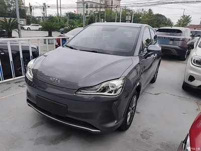 2022 Nezha Auto Nezha V Trend 400 Lite, фото 1, лот 11132624
