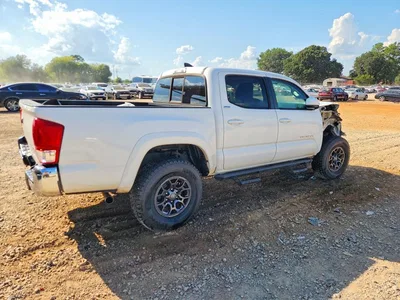 2017 TOYOTA TACOMA SR5 V6, фото 3, лот 10496797