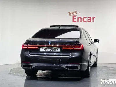2020 BMW 7-Series 740Li xDrive Design Pure Excellence, фото 3, лот 10052606