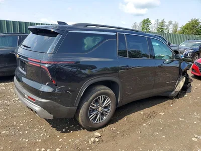 2025 CHEVROLET TRAVERSE LT, фото 3, лот 10665021
