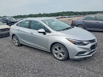 2017 CHEVROLET CRUZE PREMIER, фото 4, лот 10670060