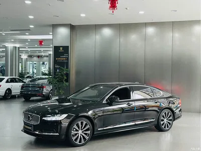 2023 Volvo S90 B5 Intelligent Vision Luxury Edition, фото 1, лот 10359515