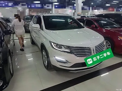 2017 Lincoln MKC 2.0T 2WD Exclusive Edition, фото 4, лот 10842007