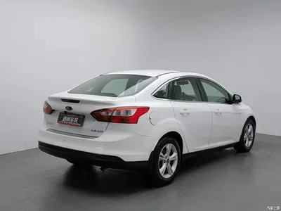2012 Ford Focus Sedan 1.6L Automatic Trend, фото 2, лот 10625896