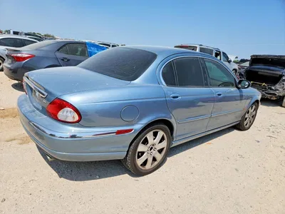 2004 JAGUAR X-TYPE 3.0, фото 3, лот 10970024
