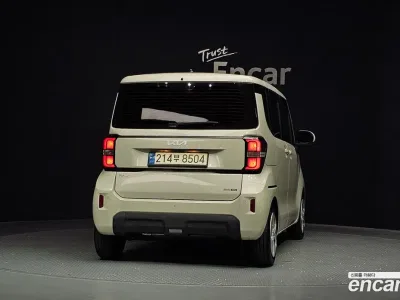 2024 Kia RAY Van, фото 4, лот 11114419