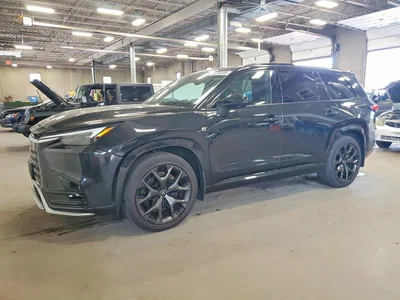 2024 LEXUS TX 500H F SPORT PERFORMANCE LUXURY, фото 1, лот 10900207