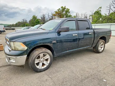 2011 DODGE RAM 1500, фото 1, лот 10904150