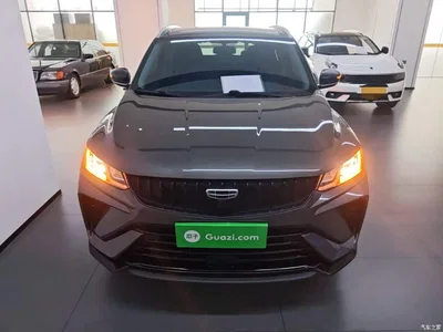 2024 Geely Binyue 1.5T DCT Soaring Dragon Edition, фото 3, лот 11518775