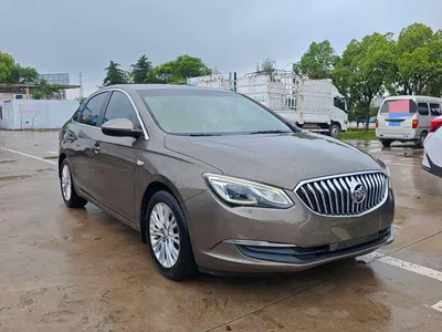 2017 Buick Excelle 15N Automatic Elite, фото 3, лот 10254981
