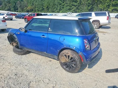 2006 MINI COOPER, фото 2, лот 10879526