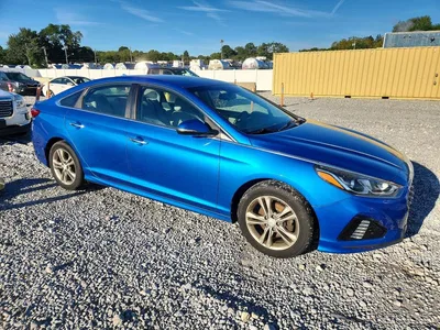 2019 HYUNDAI SONATA SEL, фото 4, лот 11238960