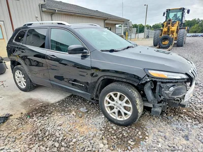 2018 JEEP CHEROKEE LATITUDE, фото 4, лот 11208546