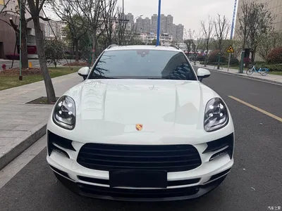 2018 Porsche Macan 2.0T, фото 2, лот 10242353