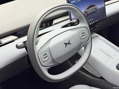 2025 XPeng P7+ Extended Range, фото 4, лот 10376751