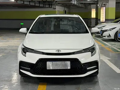 2022 Toyota Levin 185T CVT Sport Edition, фото 3, лот 11243876
