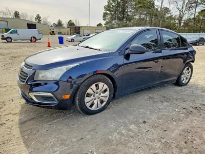 2016 CHEVROLET CRUZE LIMITED LS, фото 1, лот 10893150