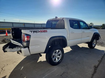 2021 TOYOTA TACOMA TRD OFF-ROAD, фото 3, лот 10551127